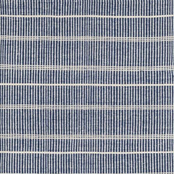 Dash & Albert Samson Navy Hand Woven Pet Uv Rug - Picture 1 of 1